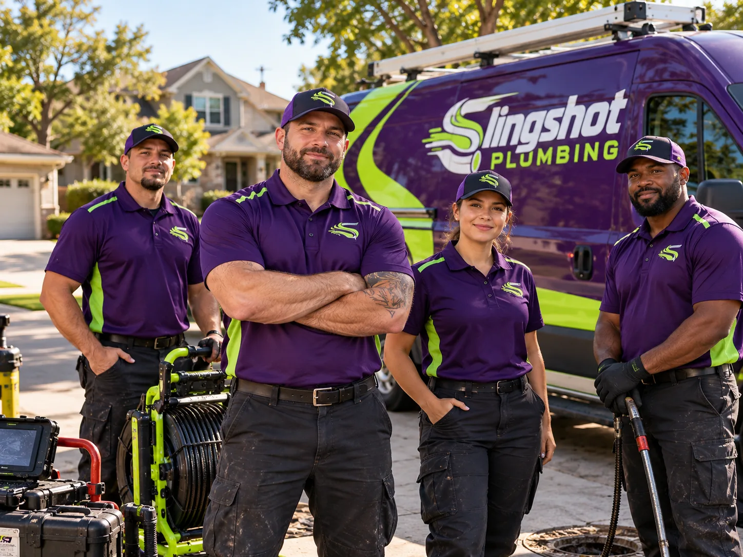 Drain Cleaning in Bancroft, ID near me